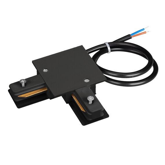 Arlight 040226 Коннектор угловой с питанием LGD-2TR-CON-L-F-POWER-BK (C) (Arlight, IP20 Пластик, 3 года) 040226