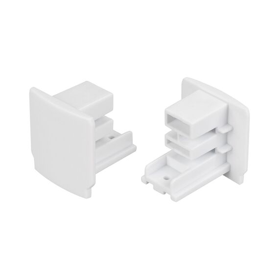Arlight 024729 Заглушка LGD-4TR-CAP-WH (C) (Arlight, IP20 Пластик, 3 года) 024729