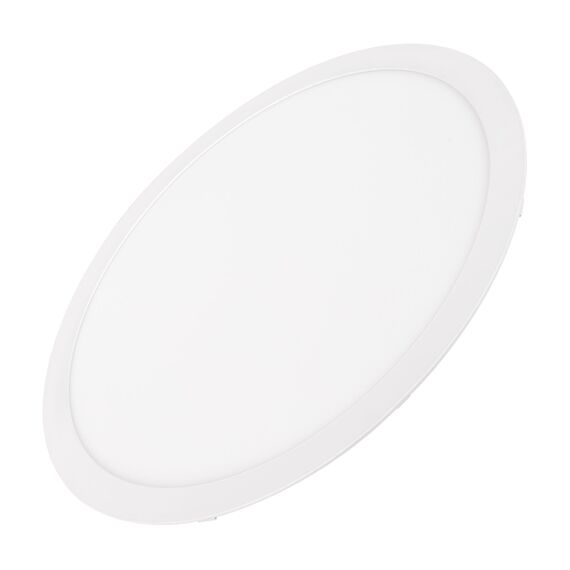Arlight 034724 Светильник DL-EDGE-R400-34W Day4000 (WH, 115 deg, 230V) (Arlight, IP40 Металл, 3 года) 034724, изображение 2