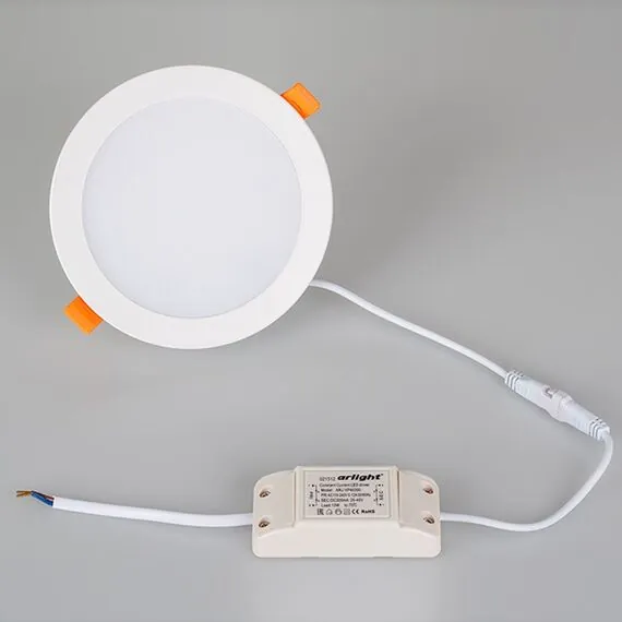 Arlight 021438 Светильник DL-BL145-12W Warm White (Arlight, IP40 Металл, 3 года) 021438, изображение 9