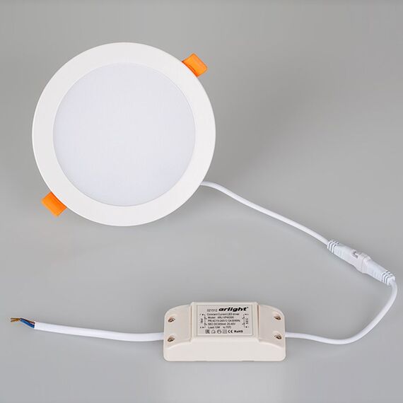 Arlight 021437 Светильник DL-BL145-12W Day White (Arlight, IP40 Металл, 3 года) 021437, изображение 10