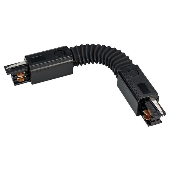 Arlight 024041 Коннектор гибкий LGD-4TR-CON-FLEX-BK (C) (Arlight, IP20 Пластик, 3 года) 024041