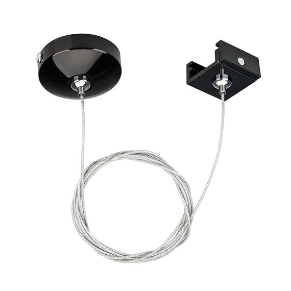 Arlight 024264 Подвес LGD-4TR-HANG-1-BK (C) (Arlight, IP20 Металл, 3 года) 024264