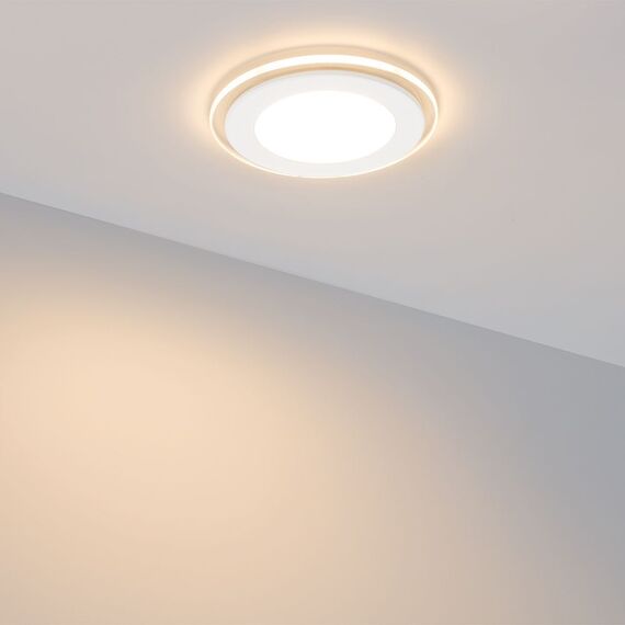 Arlight 014928 Светодиодная панель LT-R96WH 6W Day White 120deg (Arlight, IP40 Металл, 3 года) 014928, изображение 7
