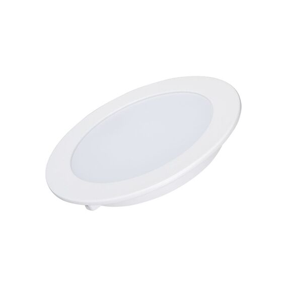 Arlight 021433 Светильник DL-BL125-9W White (Arlight, IP40 Металл, 3 года) 021433