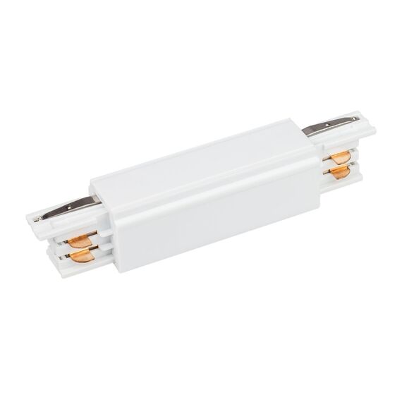 Arlight 028836 Коннектор прямой LGD-4TR-CON-LONG-WH (C) (Arlight, IP20 Пластик, 3 года) 028836