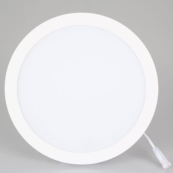 Arlight 021444 Светильник DL-BL225-24W Warm White (Arlight, IP40 Металл, 3 года) 021444, изображение 9