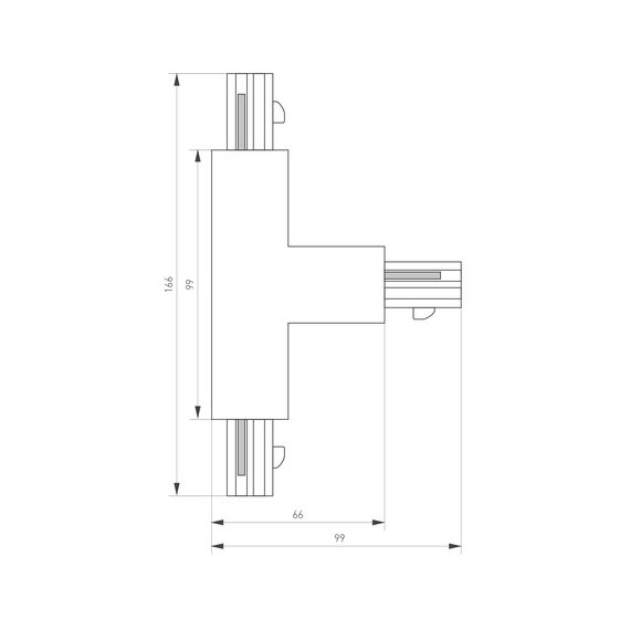 Arlight 026146 Коннектор тройной LGD-4TR-CON-EXT-R1-WH (C) (Arlight, IP20 Пластик, 3 года) 026146, изображение 8