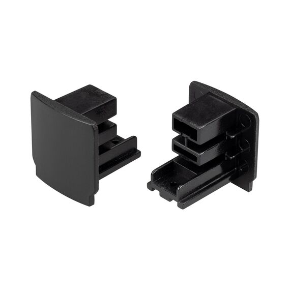 Arlight 024730 Заглушка LGD-4TR-CAP-BK (C) (Arlight, IP20 Пластик, 3 года) 024730