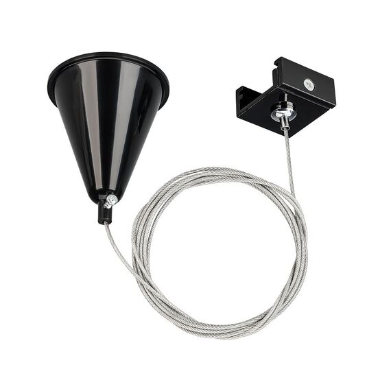 Arlight 024281 Подвес LGD-4TR-HANG-2-BK (C) (Arlight, IP20 Металл, 3 года) 024281