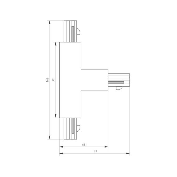 Arlight 026149 Коннектор тройной LGD-4TR-CON-INT-L2-BK (C) (Arlight, IP20 Пластик, 3 года) 026149, изображение 15