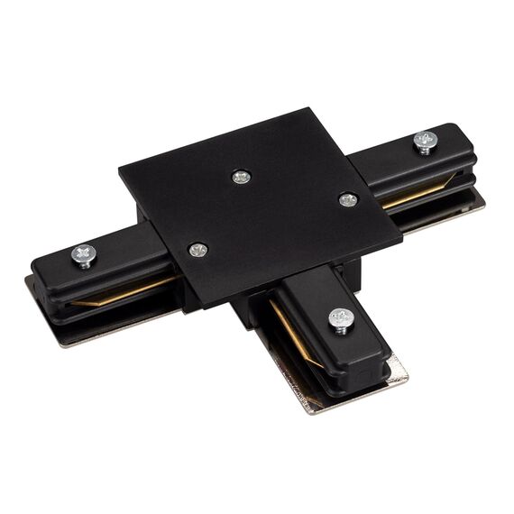 Arlight 038682 Коннектор тройной LGD-2TR-CON-T-F-BK (C) (Arlight, IP20 Пластик, 3 года) 038682