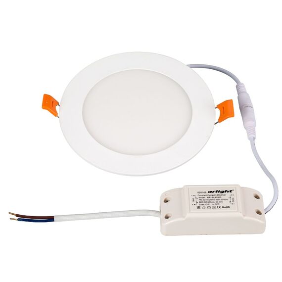 Arlight 020110 Светильник DL-142M-13W Warm White (Arlight, IP40 Металл, 3 года) 020110, изображение 8