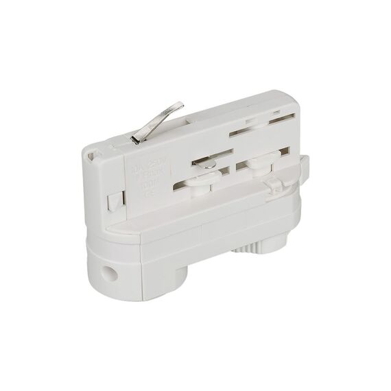 Arlight 024051 Адаптер LGD-4TR-ADAPTER-1-WH (C) (Arlight, IP20 Пластик, 3 года) 024051