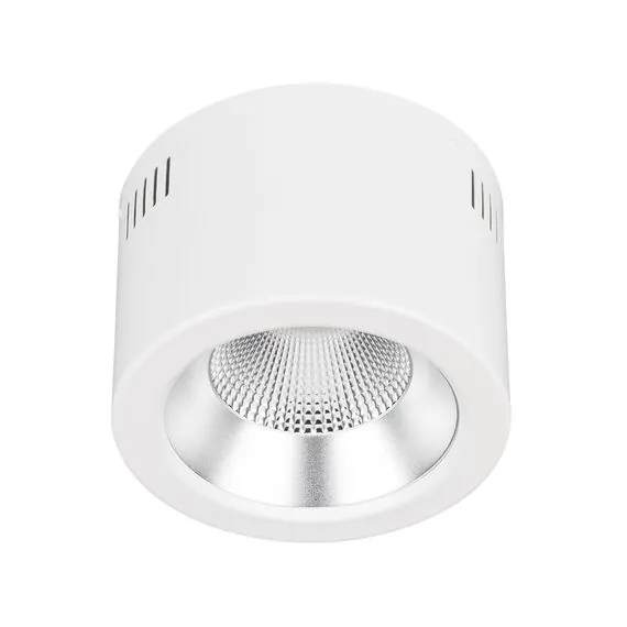Arlight 046444 Светильник SP-LEGEND-R176-20W Day4000 (WH, 50 deg, 230V) (Arlight, IP20 Металл, 3 года) 046444