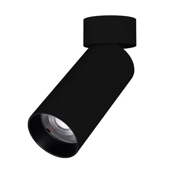 Arlight 049927 Светильник SP-GABI-SURFACE-FLAP-R60-12W Warm3000 (BK, 36 deg, 230V) (Arlight, IP40 Металл, 5 лет) 049927