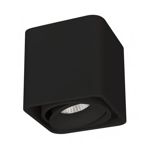 Arlight 036053 Светильник SP-CUBUS-S100x100-8W Day4000 (BK, 45 deg, 230V) (Arlight, IP20 Металл, 3 года) 036053, изображение 2