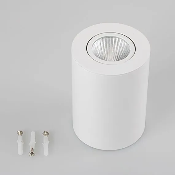 Arlight 021424 Светильник SP-FOCUS-R90-9W Day White (Arlight, IP20 Металл, 3 года) 021424, изображение 5