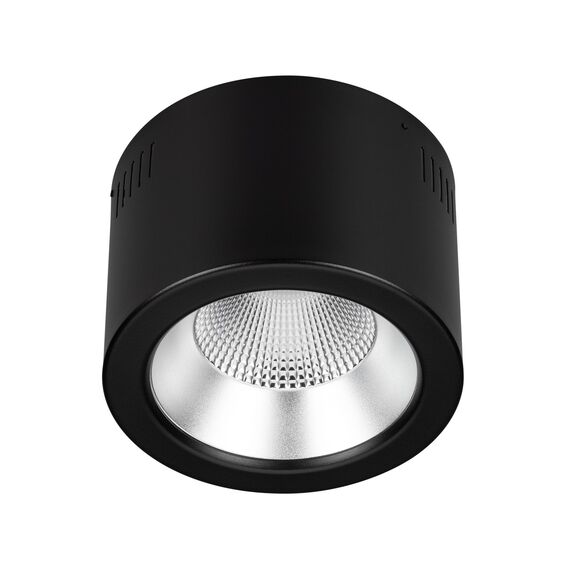 Arlight 046451 Светильник SP-LEGEND-R176-20W Warm3000 (BK, 50 deg, 230V) (Arlight, IP20 Металл, 3 года) 046451