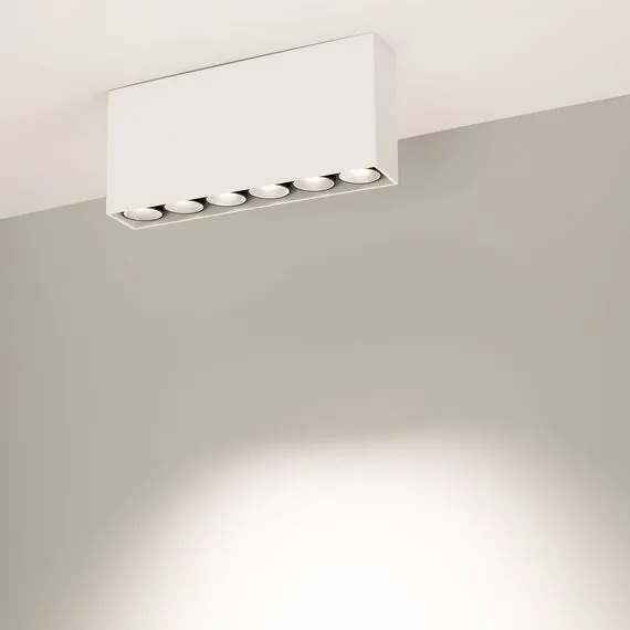 Arlight 031860 Светильник SP-ORIENT-SURFACE-TC-S186x35-15W Day4000 (WH, 30 deg, 230V) (Arlight, IP20 Металл, 5 лет) 031860, изображение 3