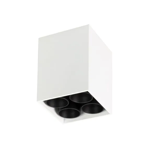 Arlight 031855 Светильник SP-ORIENT-SURFACE-TC-S65x65-10W Day4000 (WH, 30 deg, 230V) (Arlight, IP20 Металл, 5 лет) 031855, изображение 2
