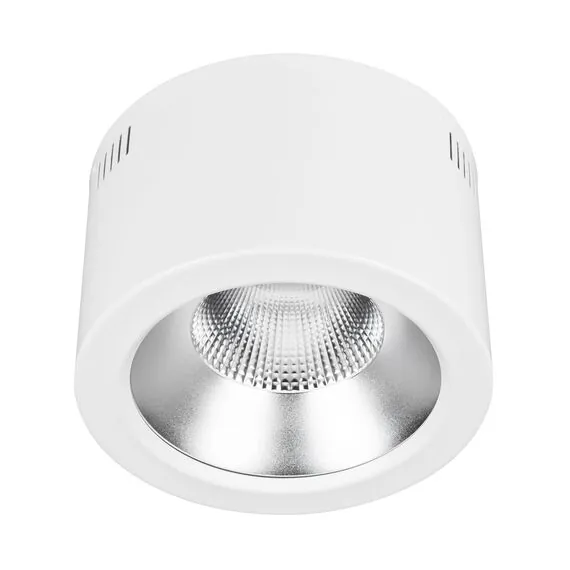 Arlight 046453 Светильник SP-LEGEND-R235-35W Warm3000 (WH, 50 deg, 230V) (Arlight, IP20 Металл, 3 года) 046453