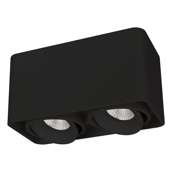 Arlight 036056 Светильник SP-CUBUS-S195x100-2х8W Day4000 (BK, 45 deg, 230V) (Arlight, IP20 Металл, 3 года) 036056, изображение 2