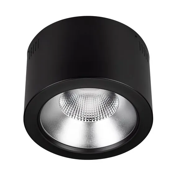Arlight 046457 Светильник SP-LEGEND-R235-35W Warm3000 (BK, 50 deg, 230V) (Arlight, IP20 Металл, 3 года) 046457