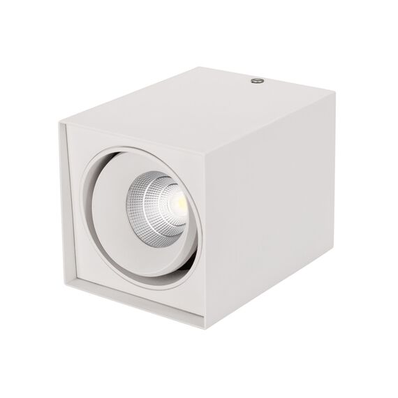 Arlight 023078(1) Светильник SP-CUBUS-S100x100WH-11W Day White 40deg (Arlight, IP20 Металл, 3 года) 023078(1), изображение 6
