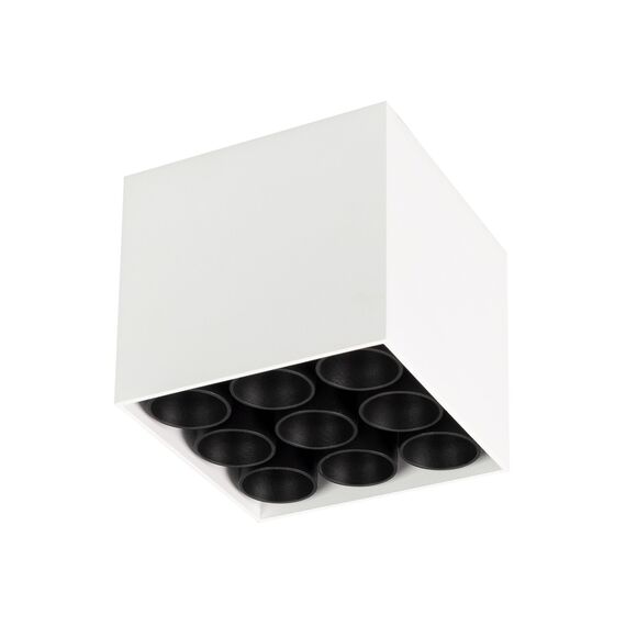 Arlight 031865 Светильник SP-ORIENT-SURFACE-TC-S95x95-20W Warm3000 (WH, 30 deg, 230V) (Arlight, IP20 Металл, 5 лет) 031865, изображение 2