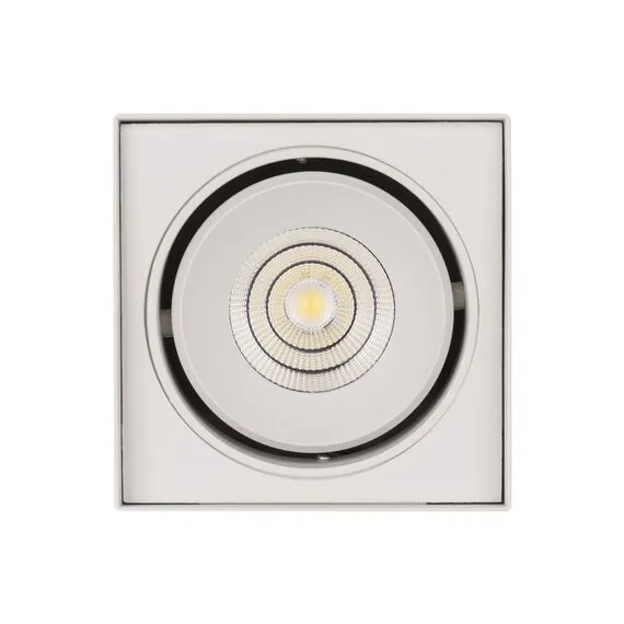 Arlight 023078(2) Светильник SP-CUBUS-S100x100-11W Day4000 (WH, 40 deg, 230V) (Arlight, IP20 Металл, 3 года) 023078(2), изображение 4