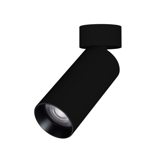 Arlight 049922 Светильник SP-GABI-SURFACE-FLAP-R50-9W Warm3000 (BK, 36 deg, 230V) (Arlight, IP40 Металл, 5 лет) 049922, изображение 2