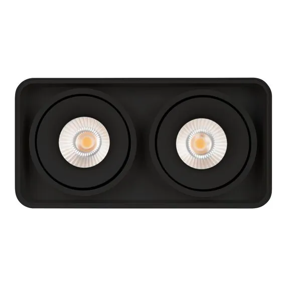 Arlight 036056 Светильник SP-CUBUS-S195x100-2х8W Day4000 (BK, 45 deg, 230V) (Arlight, IP20 Металл, 3 года) 036056, изображение 3