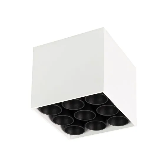 Arlight 031864 Светильник SP-ORIENT-SURFACE-TC-S95x95-20W Day4000 (WH, 30 deg, 230V) (Arlight, IP20 Металл, 5 лет) 031864