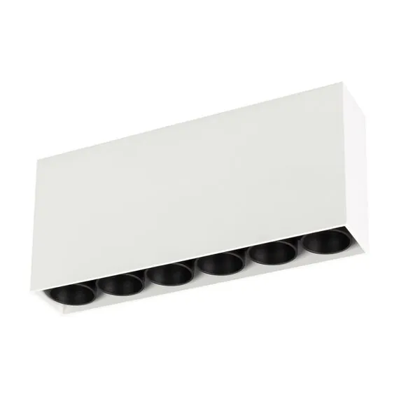 Arlight 031861 Светильник SP-ORIENT-SURFACE-TC-S186x35-15W Warm3000 (WH, 30 deg, 230V) (Arlight, IP20 Металл, 5 лет) 031861