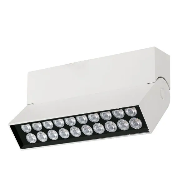 Arlight 026213 Светильник SP-LOFT-SURFACE-S170-10W Day4000 (WH, 24 deg) (Arlight, IP40 Металл, 3 года) 026213