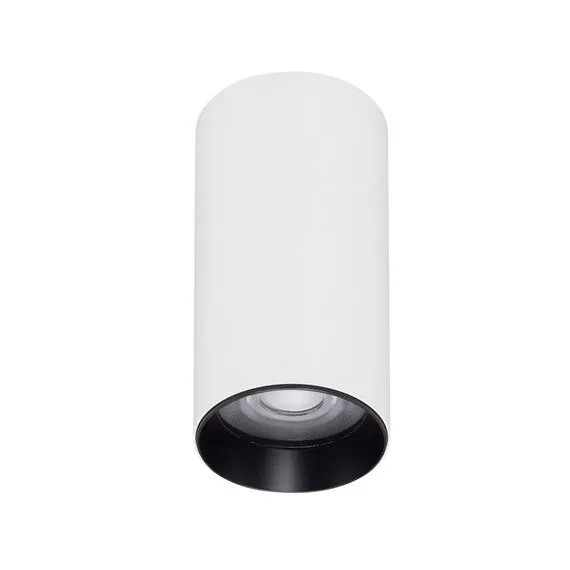 Arlight 052334 Светильник SP-GABI-SURFACE-R50-9W Day4000 (WH, 60 deg, 230V) (Arlight, IP40 Металл, 5 лет) 052334