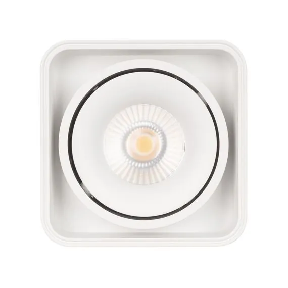 Arlight 036048 Светильник SP-CUBUS-S100x100-8W Day4000 (WH, 45 deg, 230V) (Arlight, IP20 Металл, 3 года) 036048, изображение 5