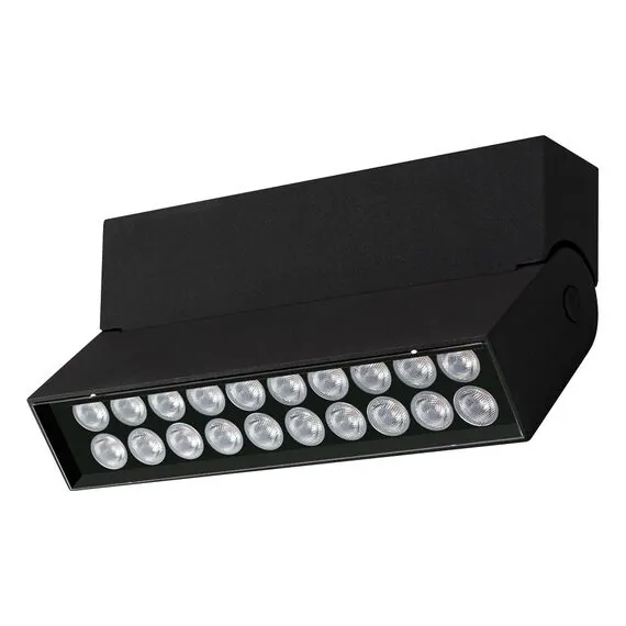 Arlight 026210 Светильник SP-LOFT-SURFACE-S170-10W Day4000 (BK, 24 deg) (Arlight, IP40 Металл, 3 года) 026210
