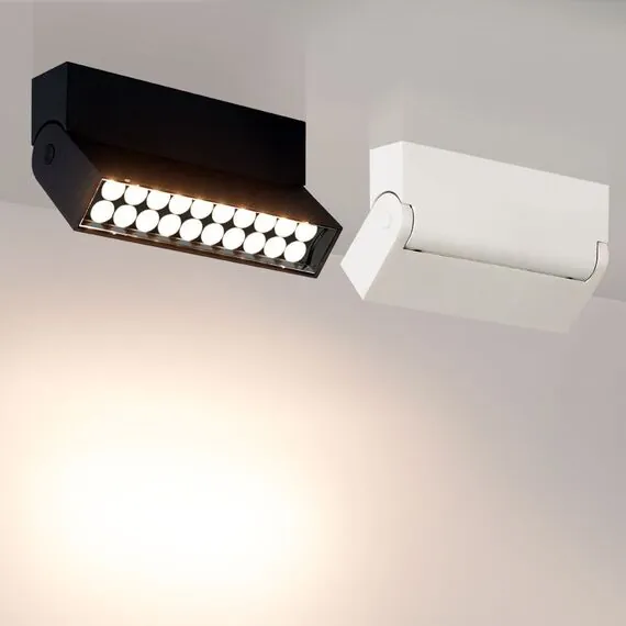 Arlight 026213 Светильник SP-LOFT-SURFACE-S170-10W Day4000 (WH, 24 deg) (Arlight, IP40 Металл, 3 года) 026213, изображение 3