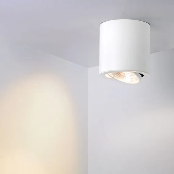 Arlight 021424 Светильник SP-FOCUS-R90-9W Day White (Arlight, IP20 Металл, 3 года) 021424, изображение 7