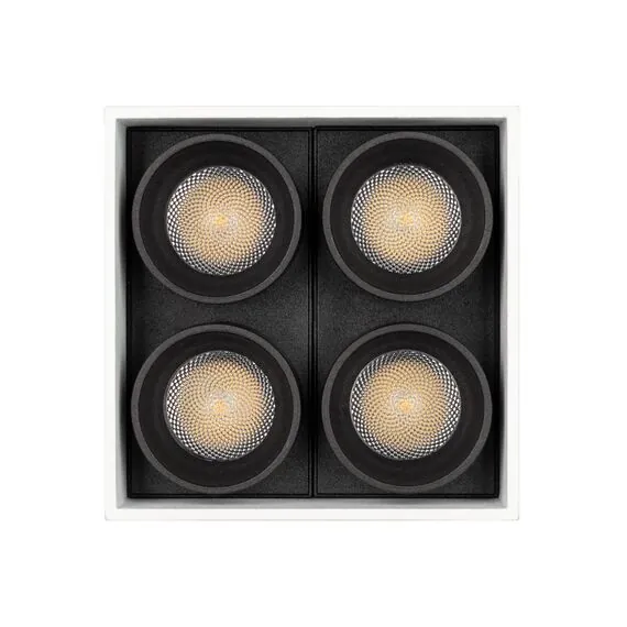 Arlight 031858 Светильник SP-ORIENT-SURFACE-TC-S65x65-10W Warm3000 (WH, 30 deg, 230V) (Arlight, IP20 Металл, 5 лет) 031858, изображение 8