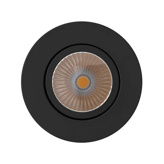 Arlight 029530 Светильник SP-FOCUS-R90-9W Day4000 (BK, 24 deg, 230V) (Arlight, IP20 Металл, 3 года) 029530, изображение 4