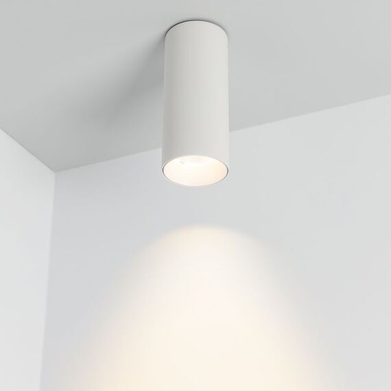 Arlight 027504 Светильник SP-POLO-SURFACE-R65-8W Day4000 (WH-WH, 40 deg) (Arlight, IP20 Металл, 5 лет) 027504, изображение 4