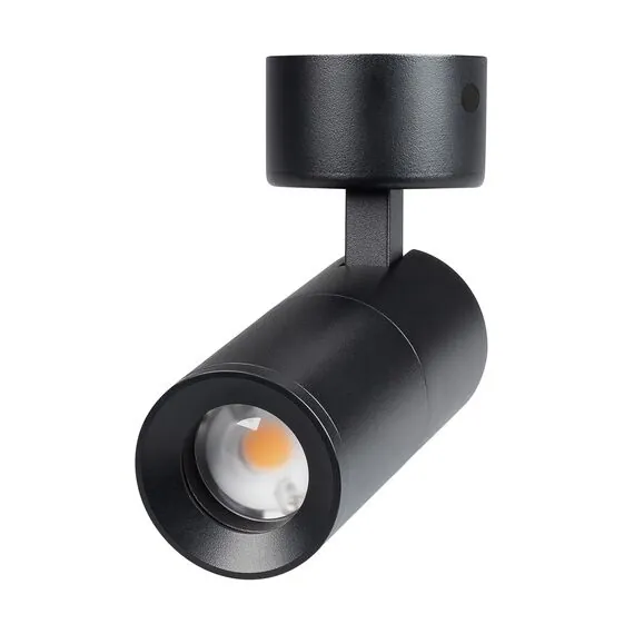 Arlight 051793 Светильник SP-ARTEMIS-SURFACE-FLAP-R55-12W Warm3000 (BK, 8-80 deg, 230V) (Arlight, IP20 Металл, 5 лет) 051793