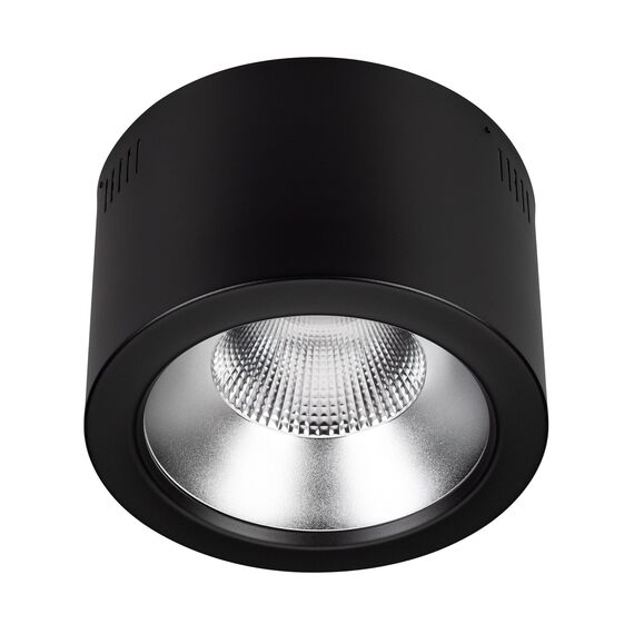 Arlight 046457 Светильник SP-LEGEND-R235-35W Warm3000 (BK, 50 deg, 230V) (Arlight, IP20 Металл, 3 года) 046457