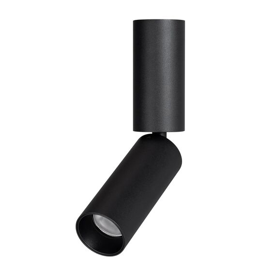 Arlight 049911 Светильник SP-NUANCE-SURFACE-FLAP-R35-7W Warm3000 (BK, 36 deg, 230V) (Arlight, IP40 Металл, 5 лет) 049911, изображение 2