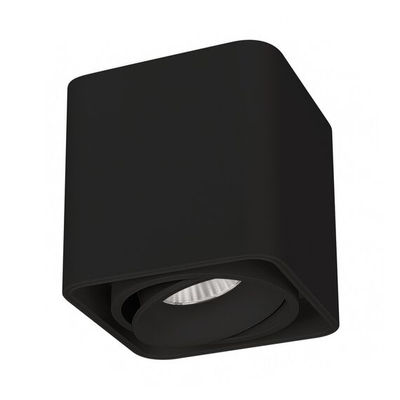 Arlight 036053 Светильник SP-CUBUS-S100x100-8W Day4000 (BK, 45 deg, 230V) (Arlight, IP20 Металл, 3 года) 036053