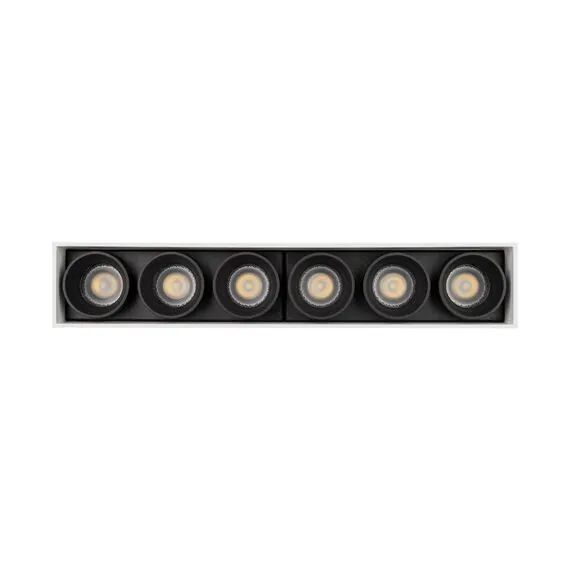 Arlight 031861 Светильник SP-ORIENT-SURFACE-TC-S186x35-15W Warm3000 (WH, 30 deg, 230V) (Arlight, IP20 Металл, 5 лет) 031861, изображение 3