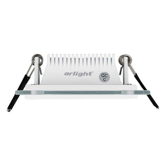 Arlight 014934 Светодиодная панель LT-S96x96WH 6W Day White 120deg (Arlight, IP40 Металл, 3 года) 014934, изображение 4